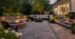 hardscaping masonry