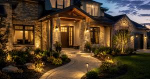 exterior lighting